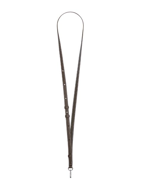 アイフォンケース レザーストラップ ｜STRAP 130cm (エトープ)