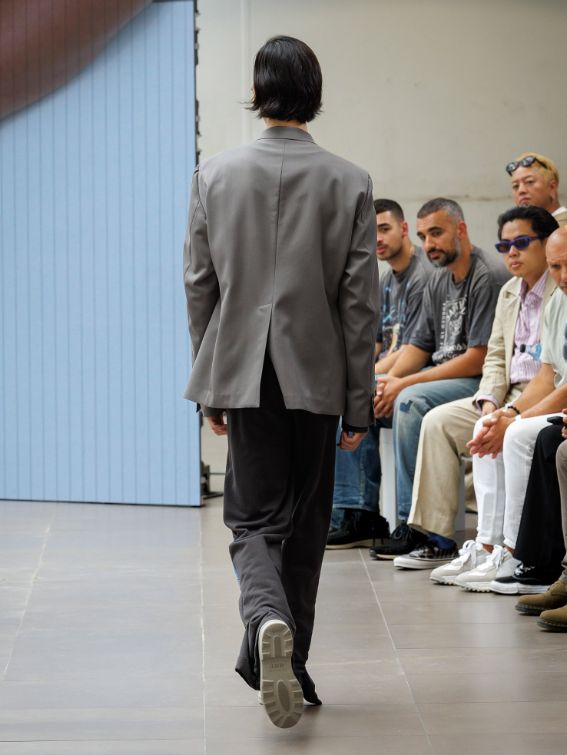 【レディース】 リサイズド スウェットパンツ - CLG PRINT RESIZED PT (BLACK)