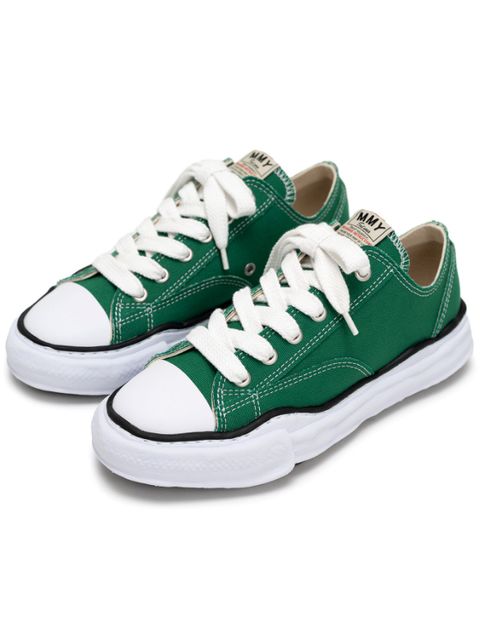 オリジナルソールスニーカー - PETERSON / ピーターソン -  A01FW702 - GREEN