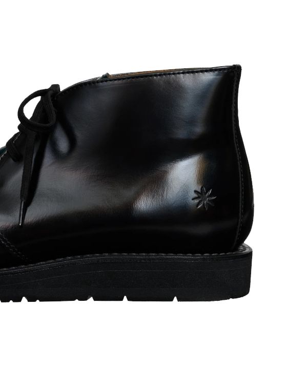 【Danner×GDC】chukka boots - ダナーコラボ チャッカーブーツ (BLACK)