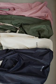 【4色展開】 ポケッタブル エコバッグ - POCKETABLE ECO BAG
