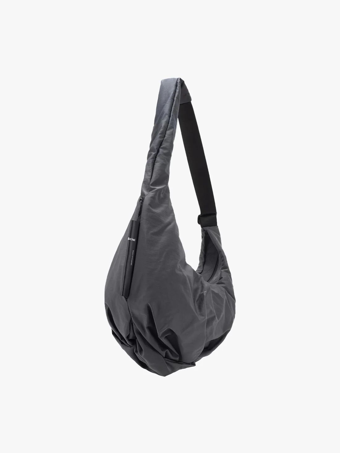 Hyco Small Smooth （Slate）  - ハイコ スムース ショルダーバッグ 斜め掛け