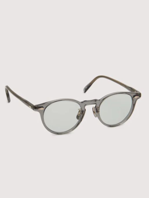 TSUKIYOMI (ツキヨミ) #8. SAFETY GREY x GREY GREEN to D.GREY(調光モデル) サングラス / 眼鏡