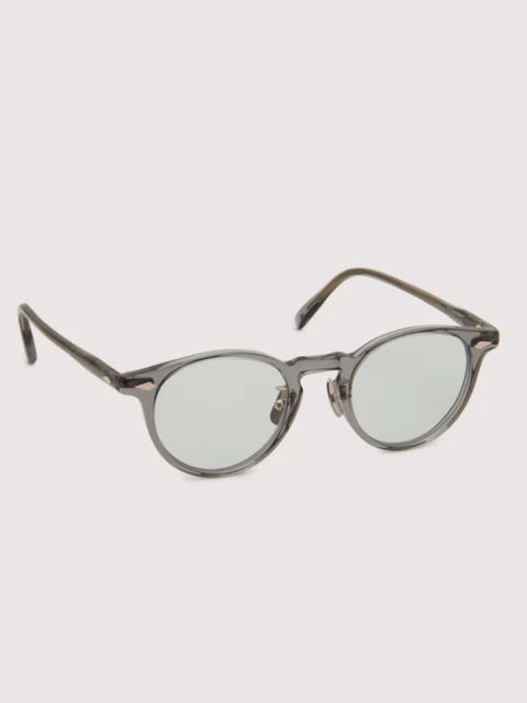 TSUKIYOMI (ツキヨミ) #8. SAFETY GREY x GREY GREEN to D.GREY(調光モデル) サングラス / 眼鏡