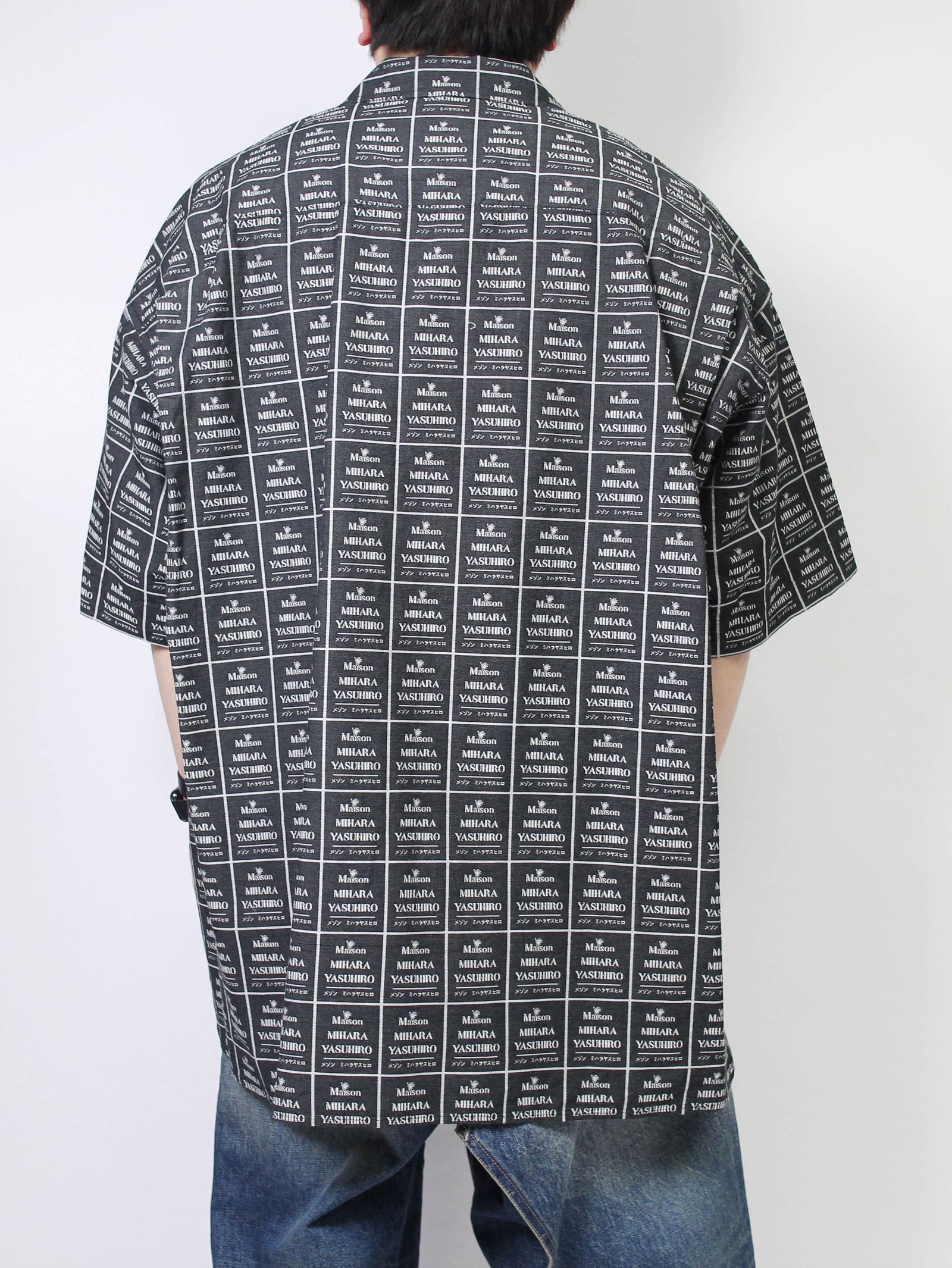 MMY TAG S/S SHIRTS - 半袖シャツ - 44(S)