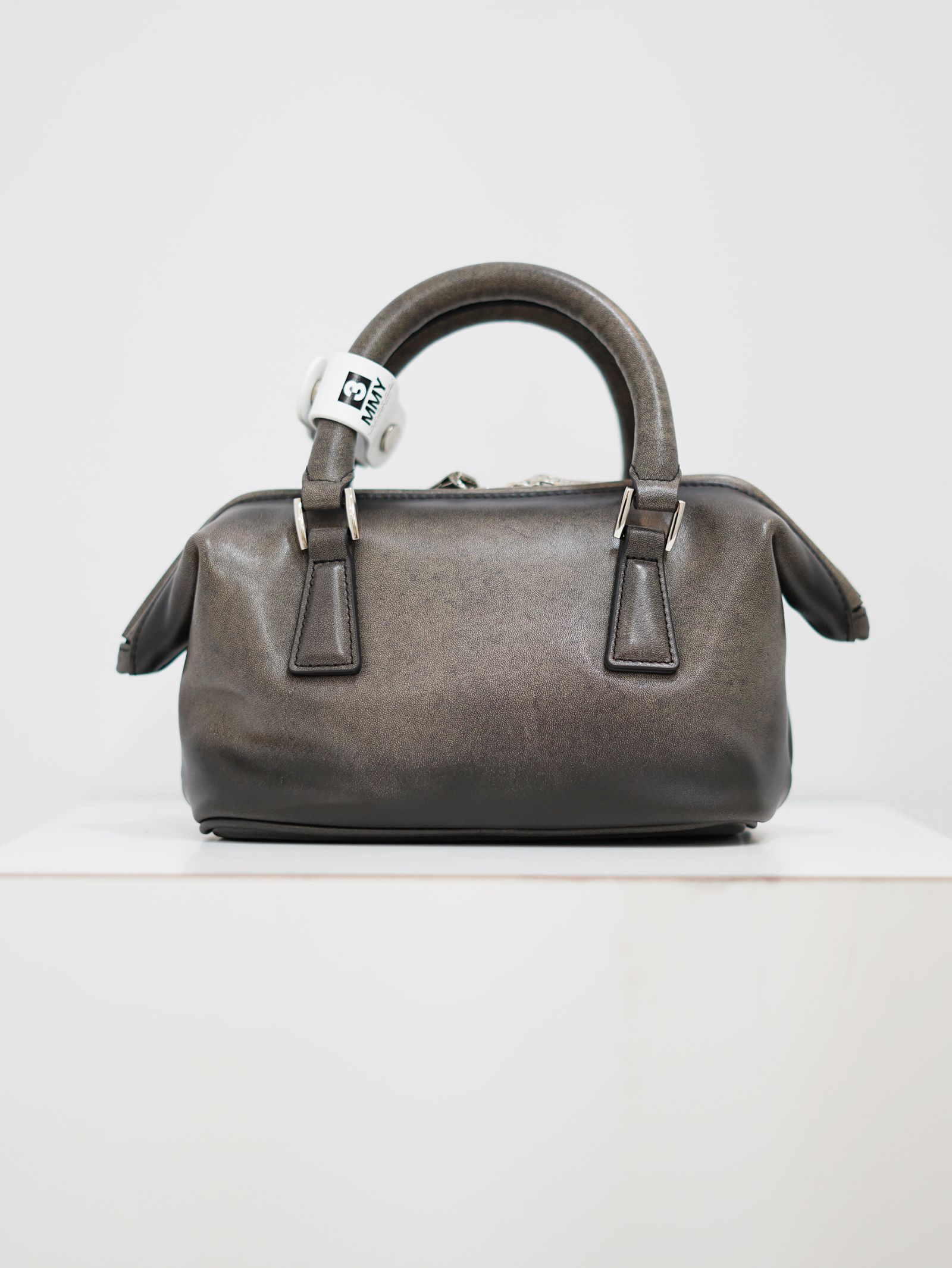 ヴィンテージ スモール ダッフルバッグ - VINTAGE SMALL DUFFLE BAG (BLACK)