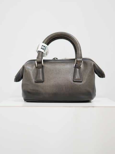 ヴィンテージ スモール ダッフルバッグ - VINTAGE SMALL DUFFLE BAG (BLACK)