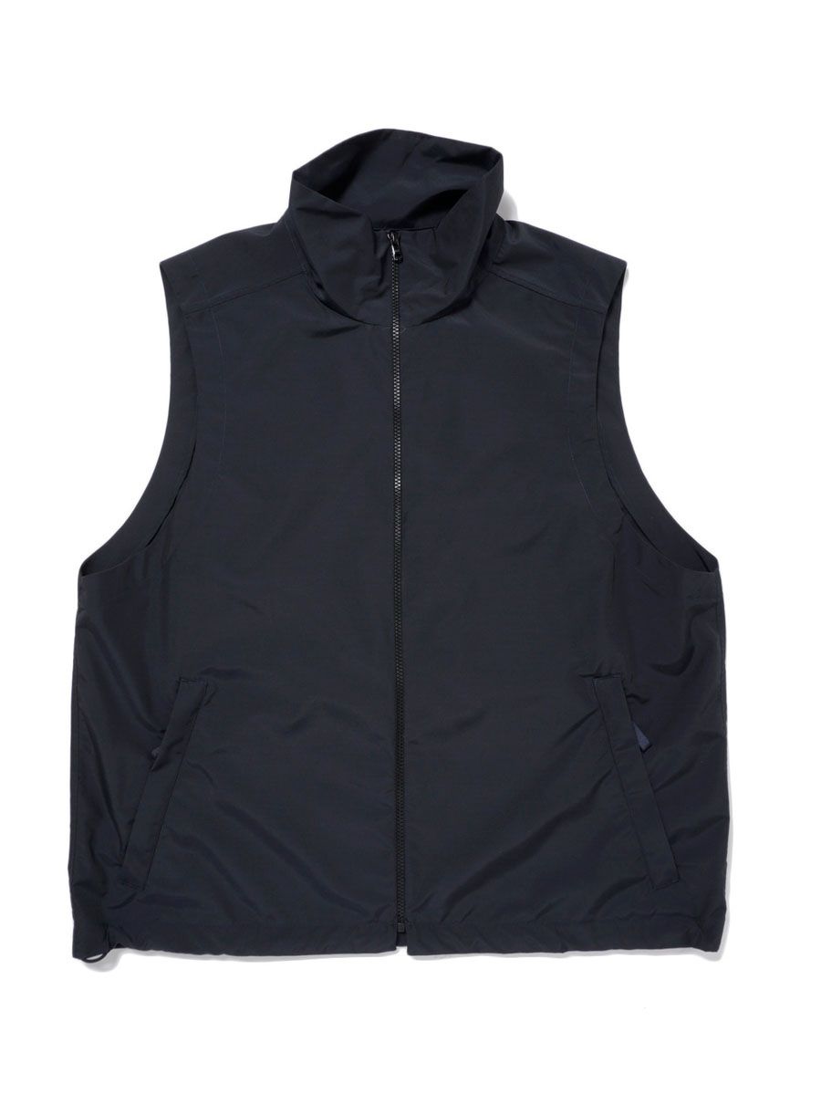 UNIVERSAL PRODUCTS.×LORO PIANA TRACKVEST | labiela.com