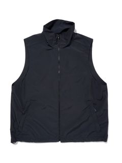 ジップベスト - LORO PIANA TRACK VEST