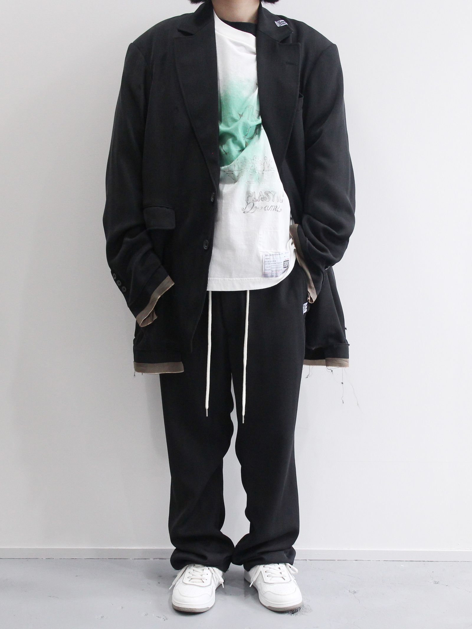 Maison Mihara Yasuhiro 23ss セットアップ-hybridautomotive.com