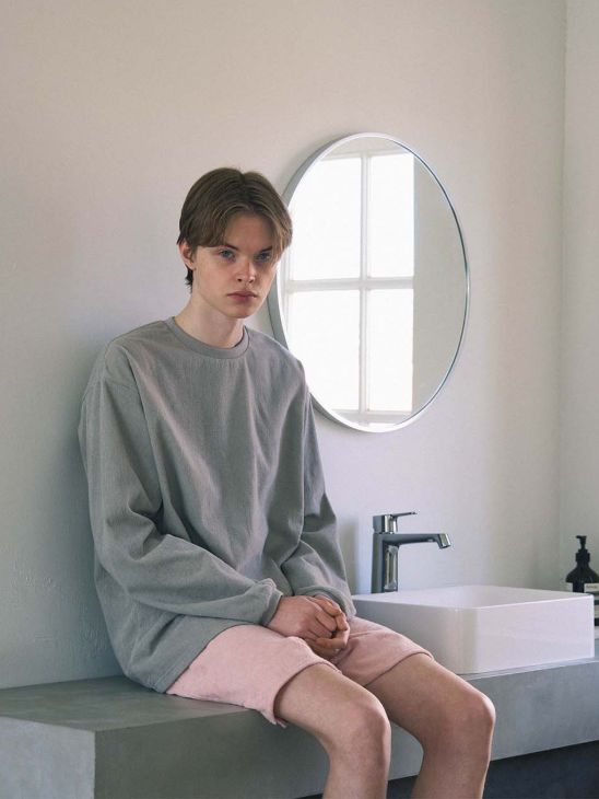 THING FABRICS｜大ヒットボクサーショーツに春らしい新色登場