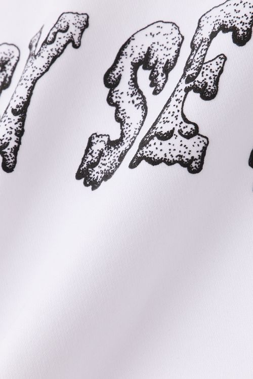 プルオーバー スウェット - PULLOVER SWEAT - WHITE