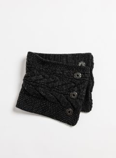 ケーブルネックウォーマー - Cable Neck Warmer