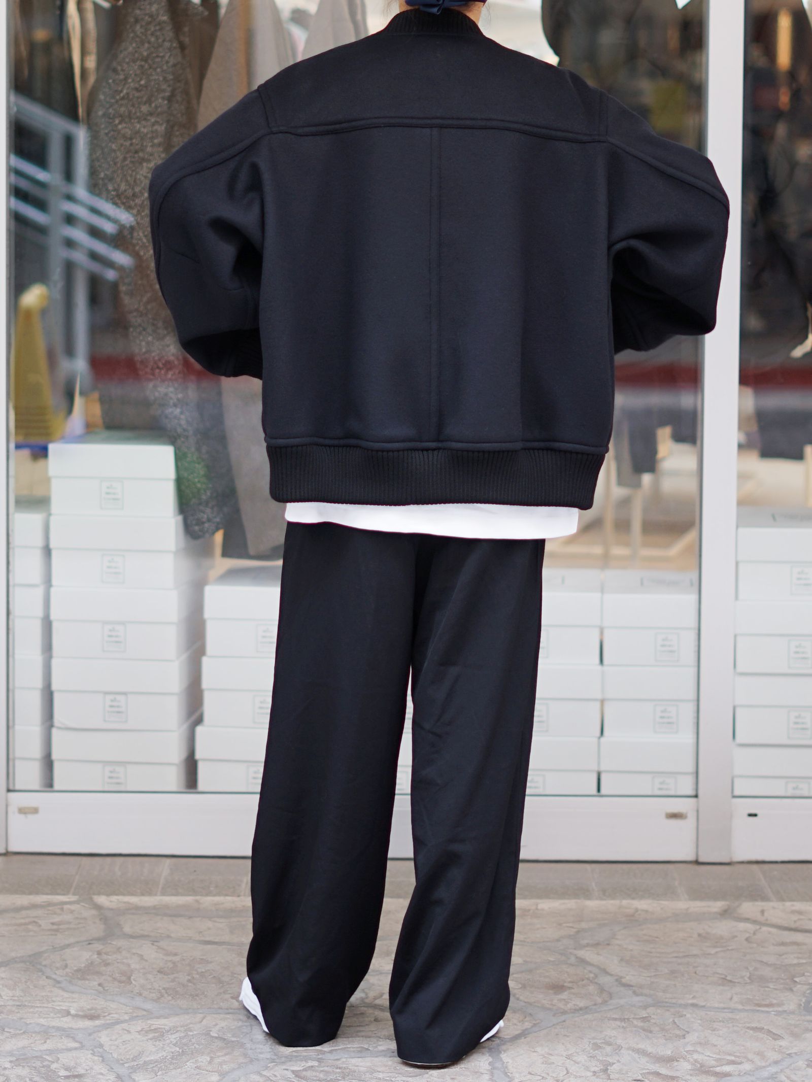 OVERCOATのモードな 【最新注目アウター】