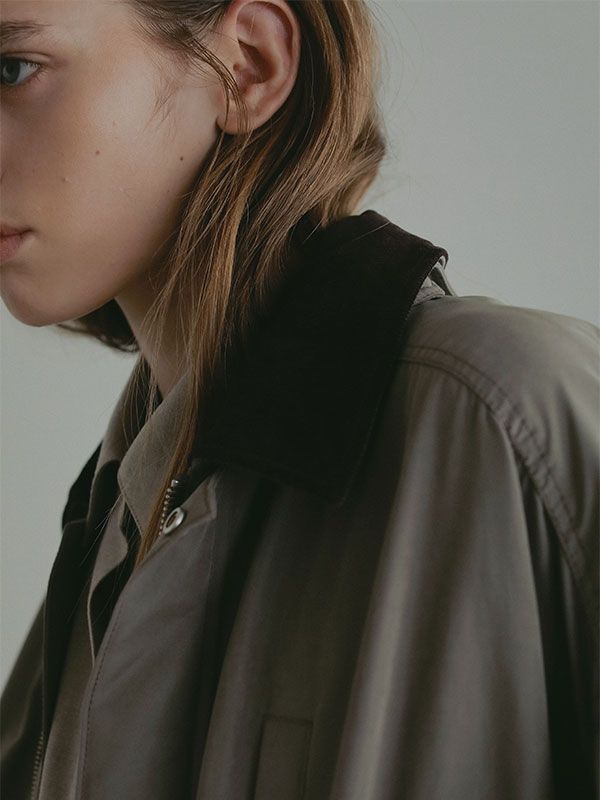 コンビネックワークブルゾン (KHIKI)