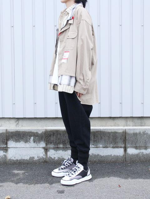 『メゾンミハラヤスヒロ 21SS』 最新コーディネート‼