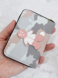 ジャンティバンティ コラボウォレット / GENTIL BANDIT COLLABORATION WALLET - PINK
