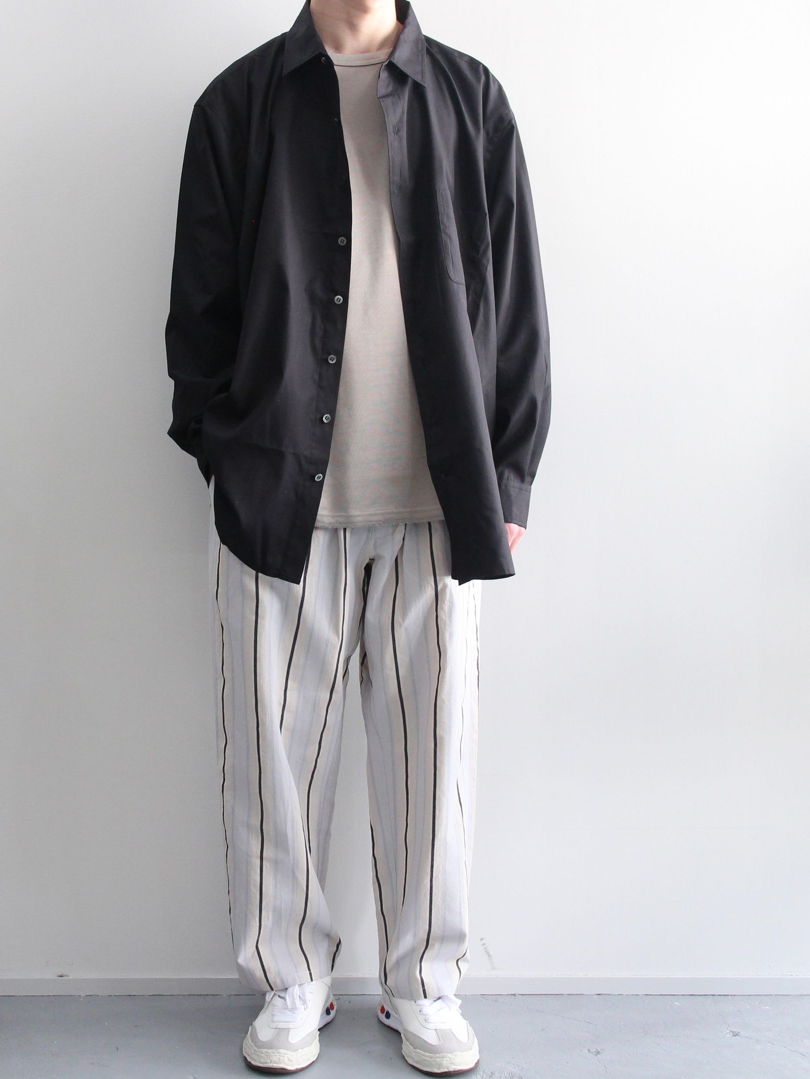 ビッグシャツ "BIG SHIRTS - Broad -"