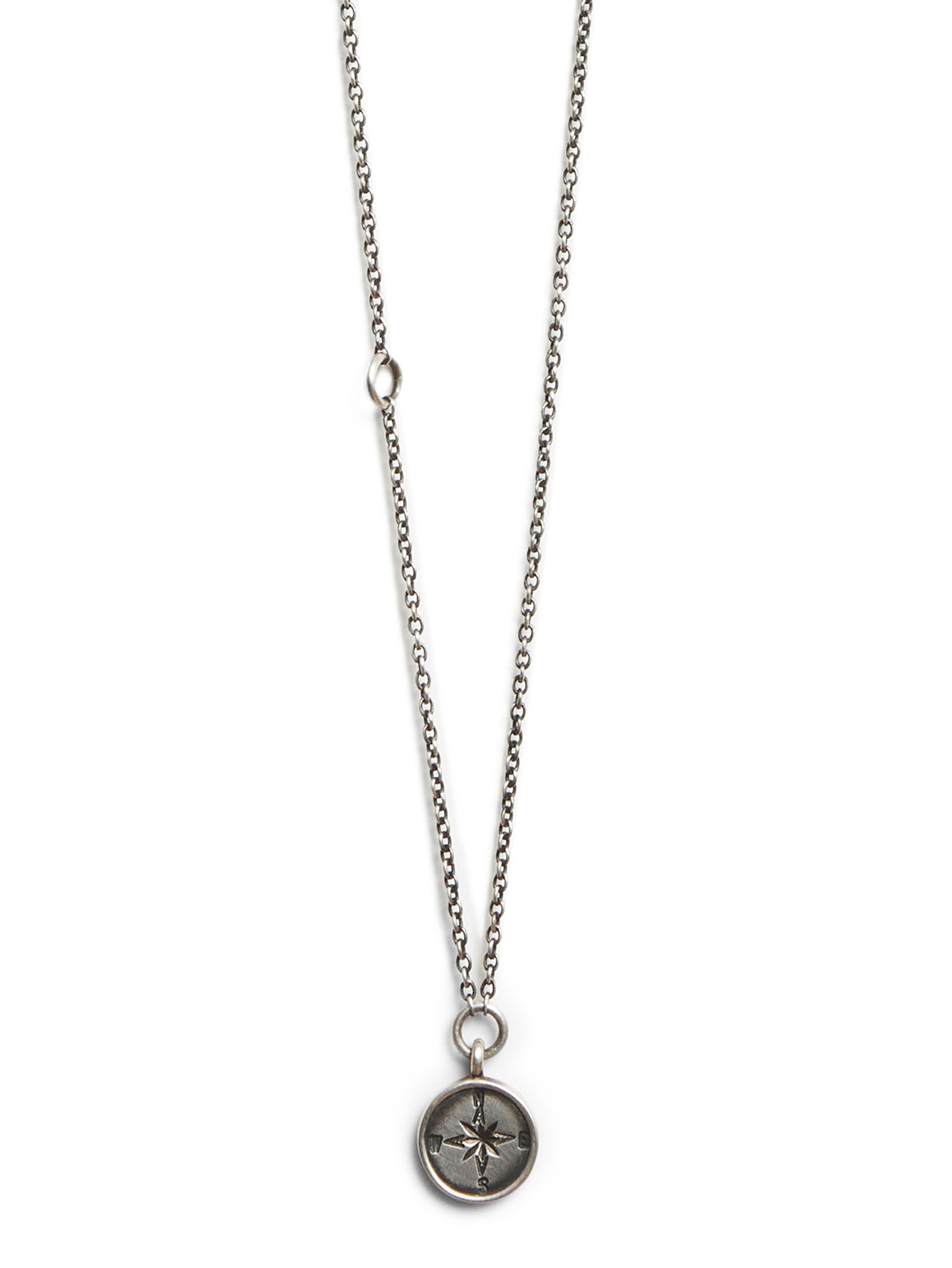 チェーン ミニ ネックレス ウインドローズ - chain mini mini windrose - M7540
