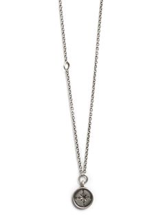 チェーン ミニ ネックレス ウインドローズ - chain mini mini windrose - M7540