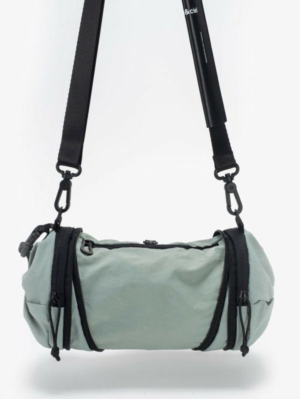 VIKOS S Smooth SAGE GREEN  - ショルダーバッグ