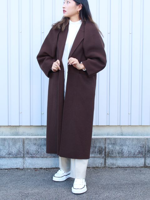 コーデに役立つETRE TOKYOの新作ボレロコート