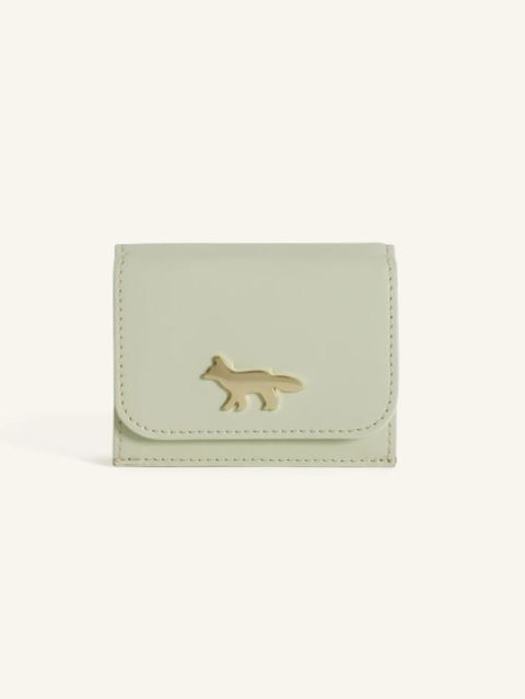 EDIE コンパクト ウォレット (ALOE GREEN)