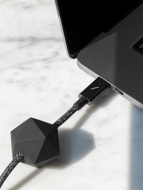 急速充電対応 USBケーブル - DESK CABLE (USB-C TO USB-C)