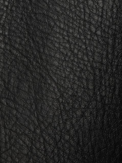 レザージャケット | LEATHER ZIP-UP BLOUSON