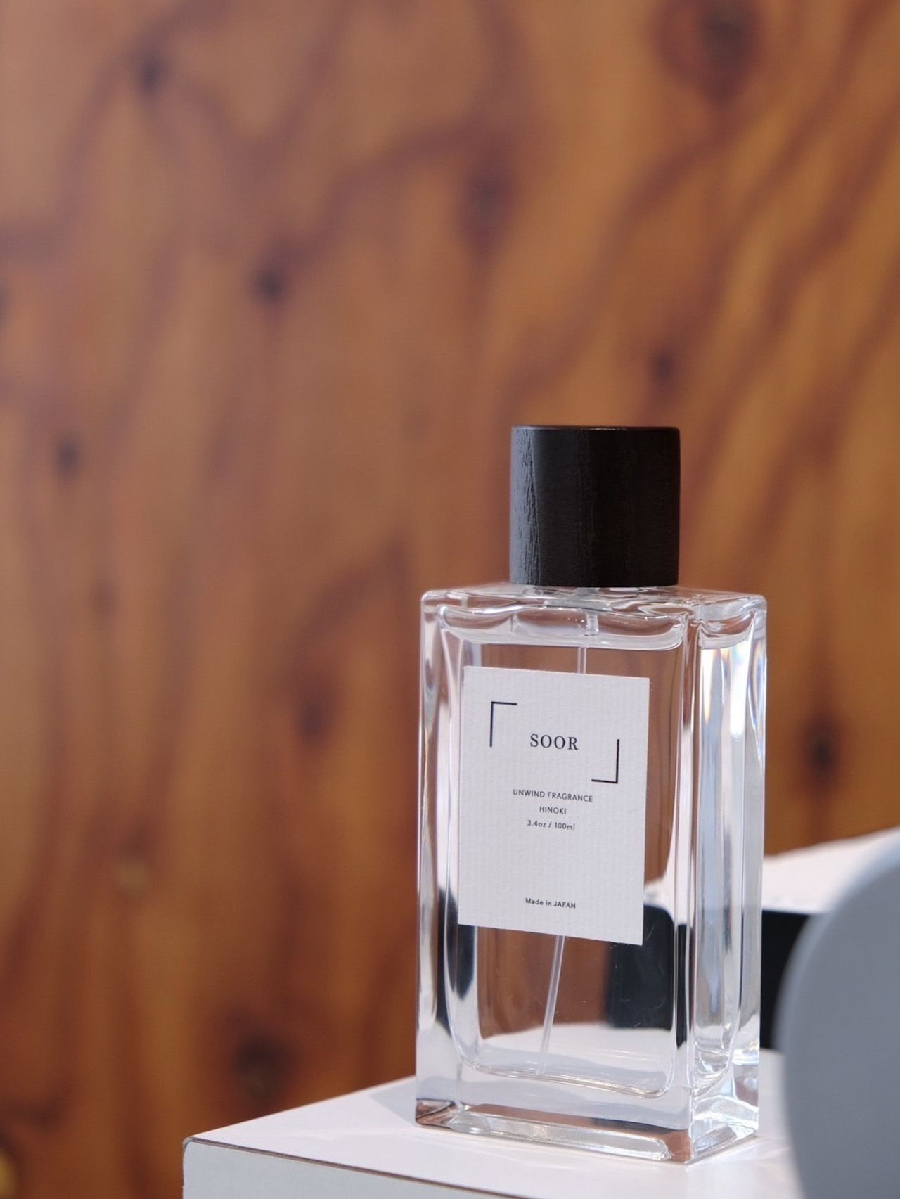 マルチフレグランス ボディ&ルームミスト 100ml | UNWIND FRAGRANCE (HINOKI)