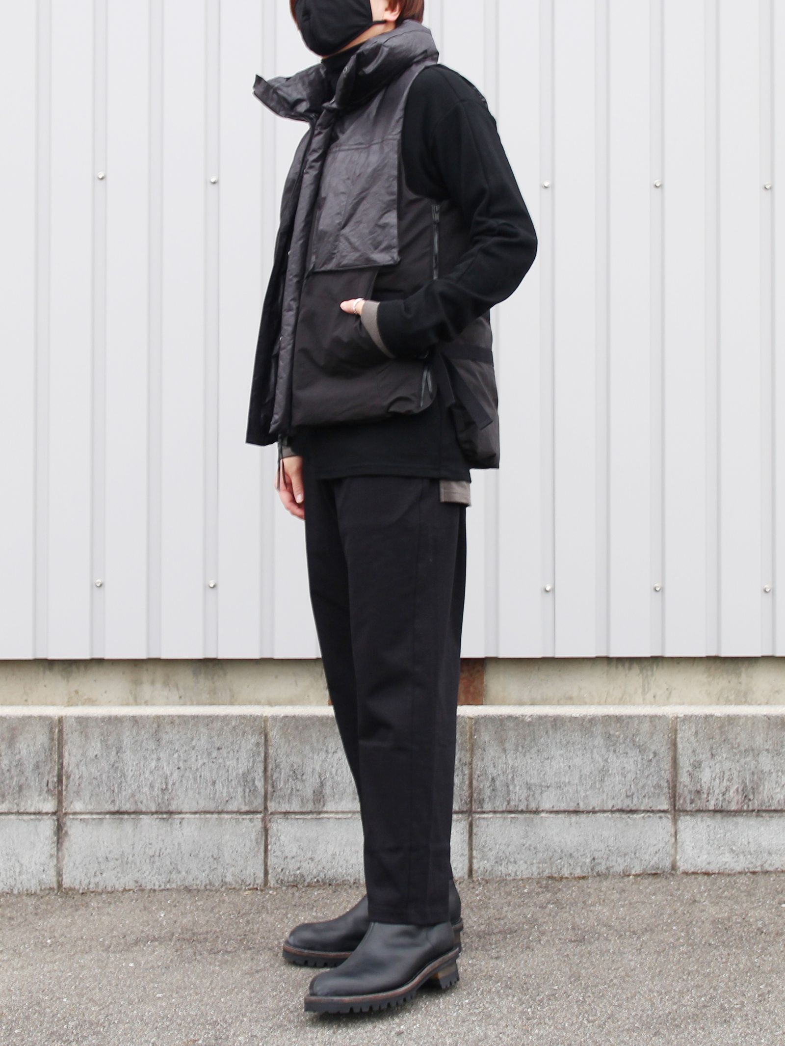 The Viridi-anne - ダウンベスト - Down Vest | ADDICT WEB SHOP