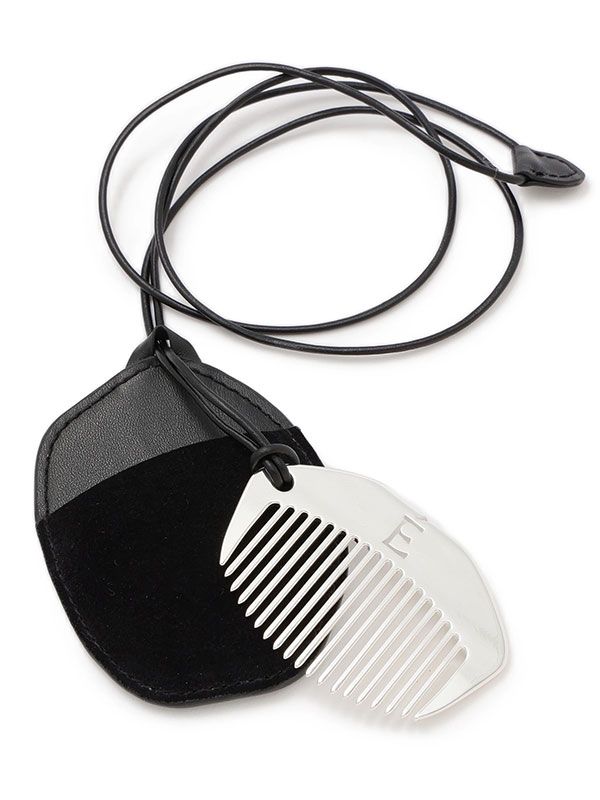 ネックコードコームネックチャーム