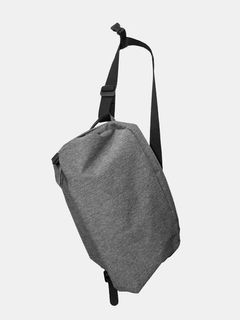 Riss ECO YARN Black Melange | JAPAN LIMITED - メッセンジャーバッグ