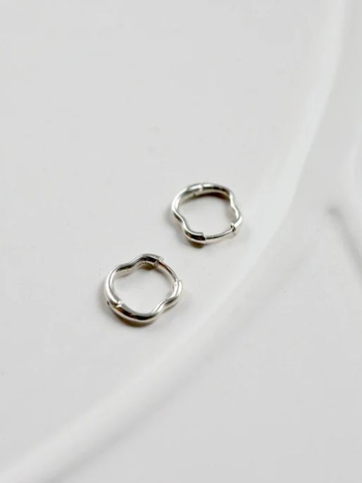 【 両耳用ピアス】 ペアーピアス SV