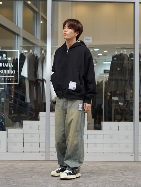 ”クロップド×ワイドでつくる” MMY春夏コーデ