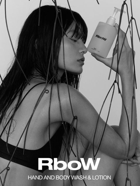 中町綾さんも注目!RBOWの人気ボディークリーム&TAW&TOEのシャワーサンダル
