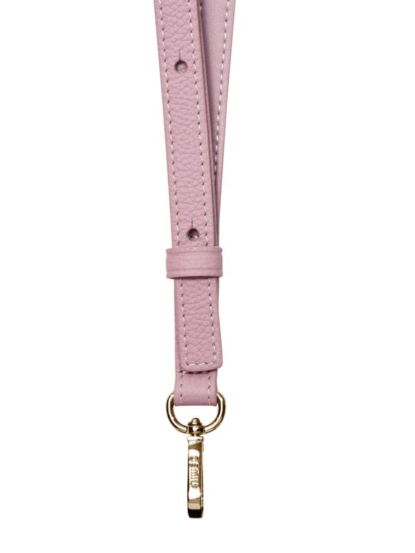アイフォンケース レザーストラップ ｜STRAP 130cm (ライラック)