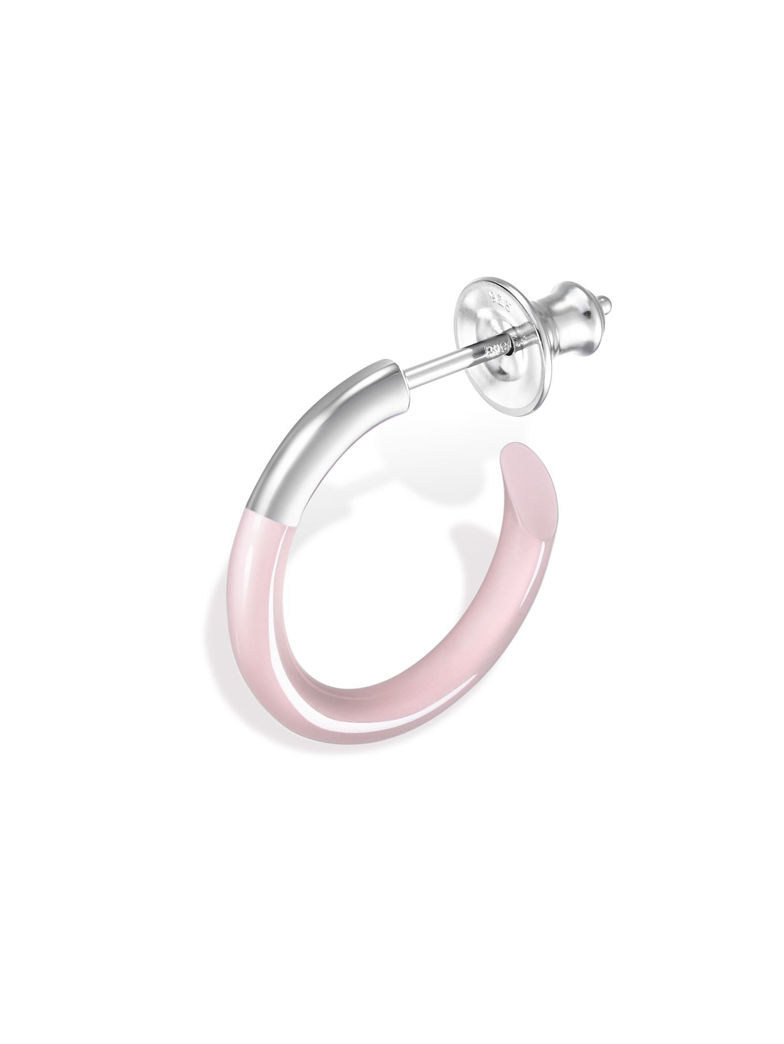 【両耳用】  プラシーボ ピアス - PLACEBO COLOUR 301 - PINK