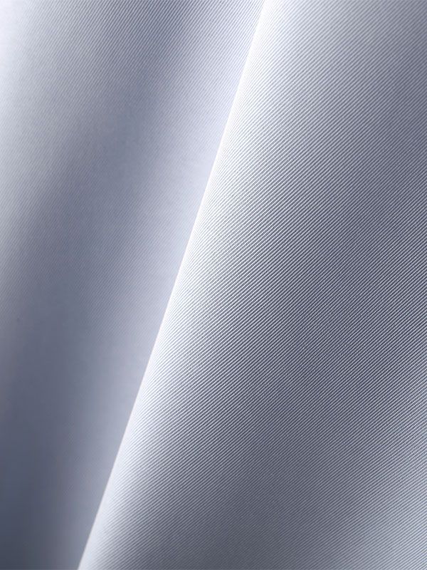 キュプラネクタイオーバーサイズシャツ (BLUE)