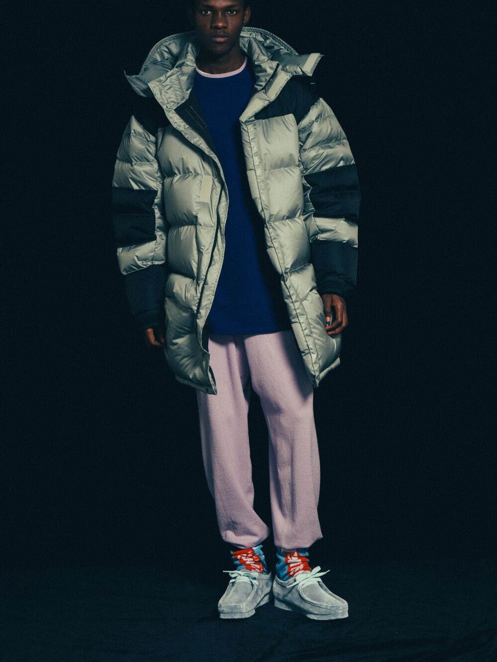 SEVEN BY SEVEN - クラークス ワラビーシューズ - Clarks