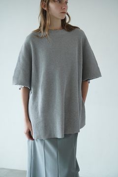 サーマル ビッグ トップス -  THERMAL BIG TOPS - GREY