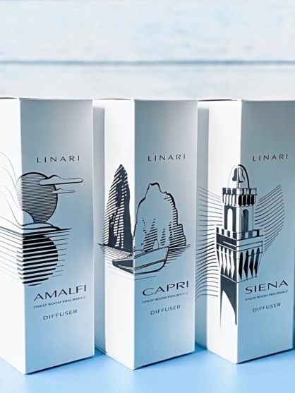 AMALFI (アマルフィ) ルームディフューザー250ml