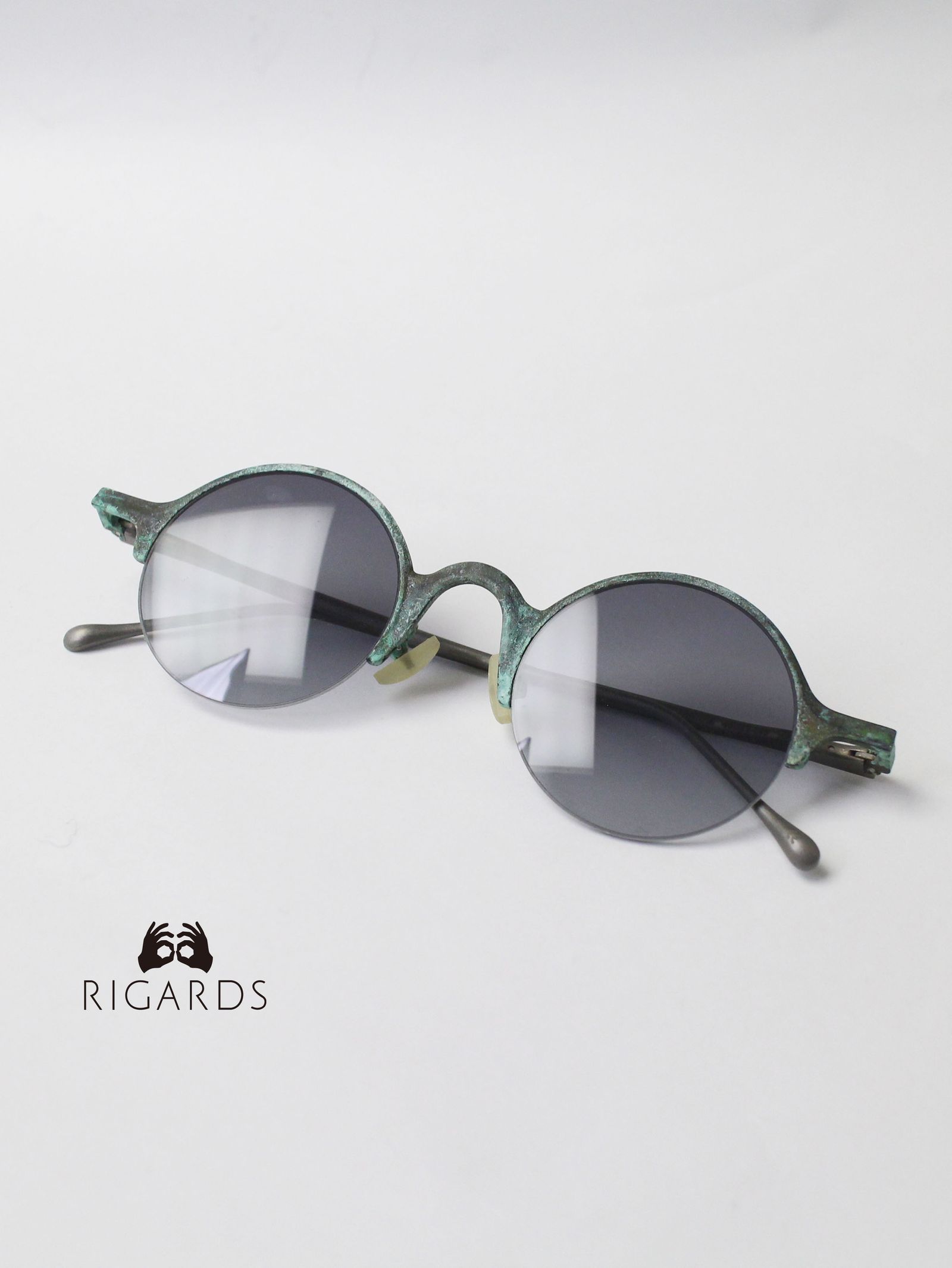 RIGARDS - 錆加工 サングラス - RG0131CU | ADDICT WEB SHOP