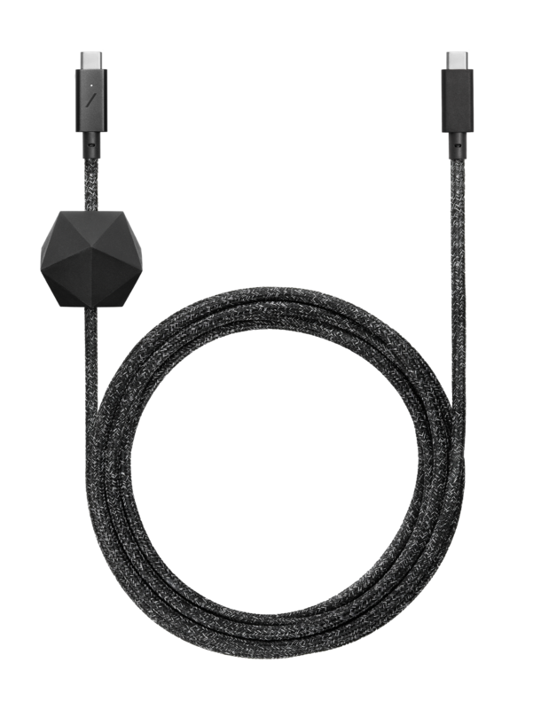 急速充電対応 USBケーブル - DESK CABLE (USB-C TO USB-C)