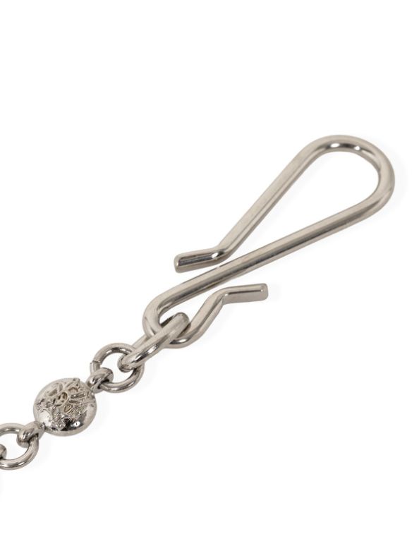 ”KMY ” Wallet Ball Chain - カミヤボールウォレットチェーン - SILVER