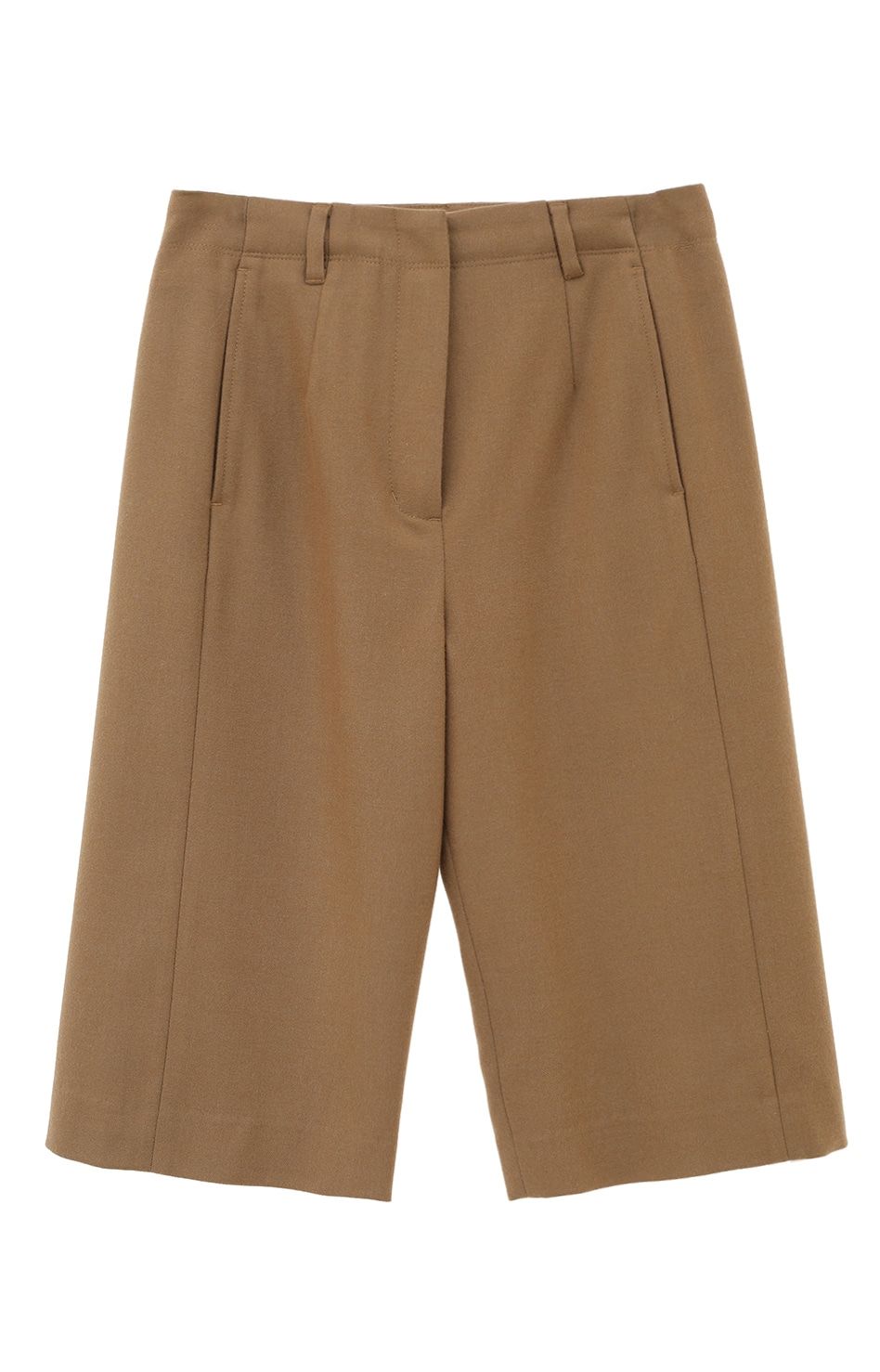 CLANE - ローウエストハーフパンツ - LOW WAIST HALF PANTS