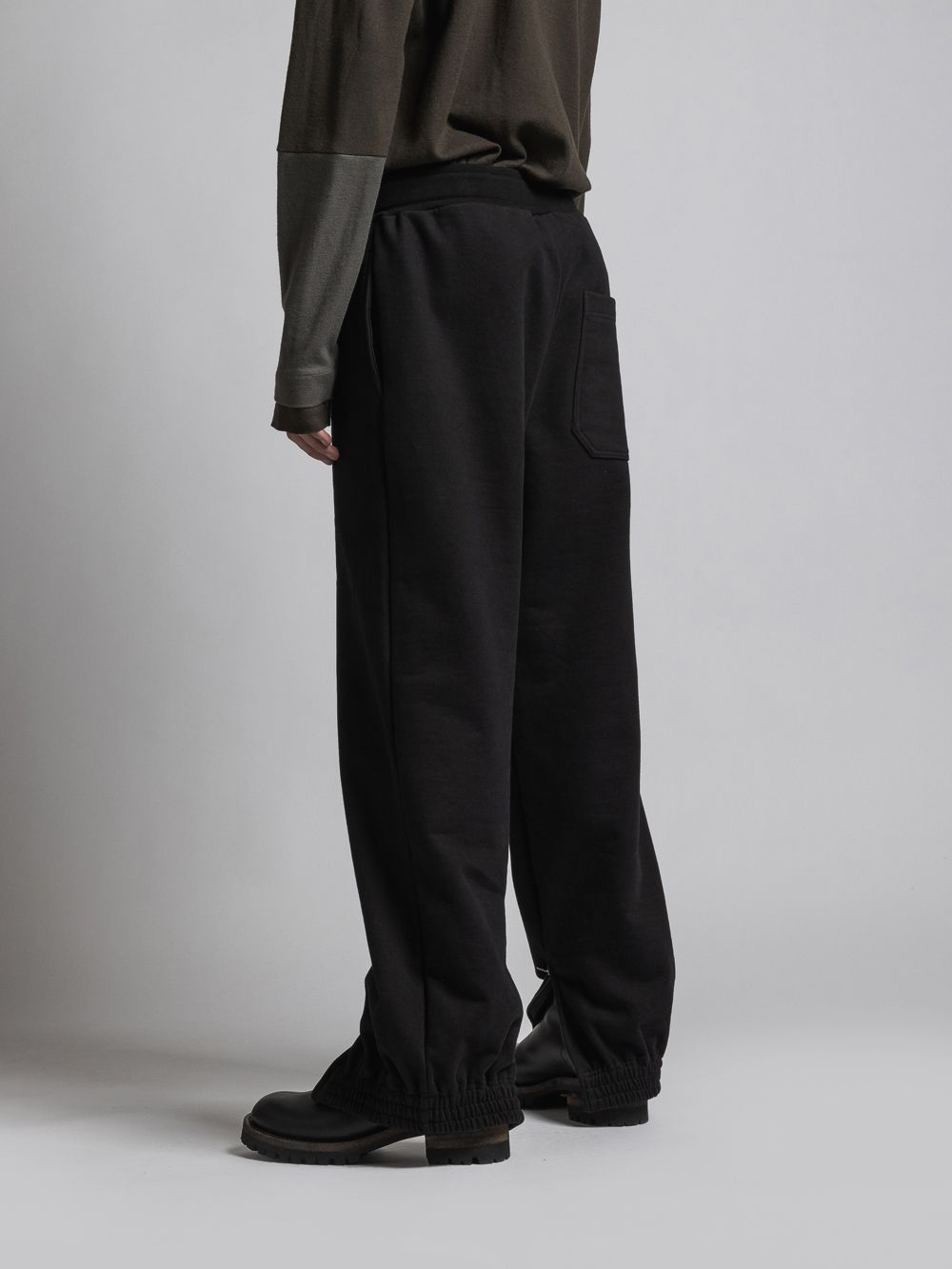 スウェットワイドパンツ  - Sweat Wide Pants