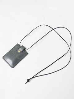 スライドカードケース - slide card case / co21sssc010a A horse leather
