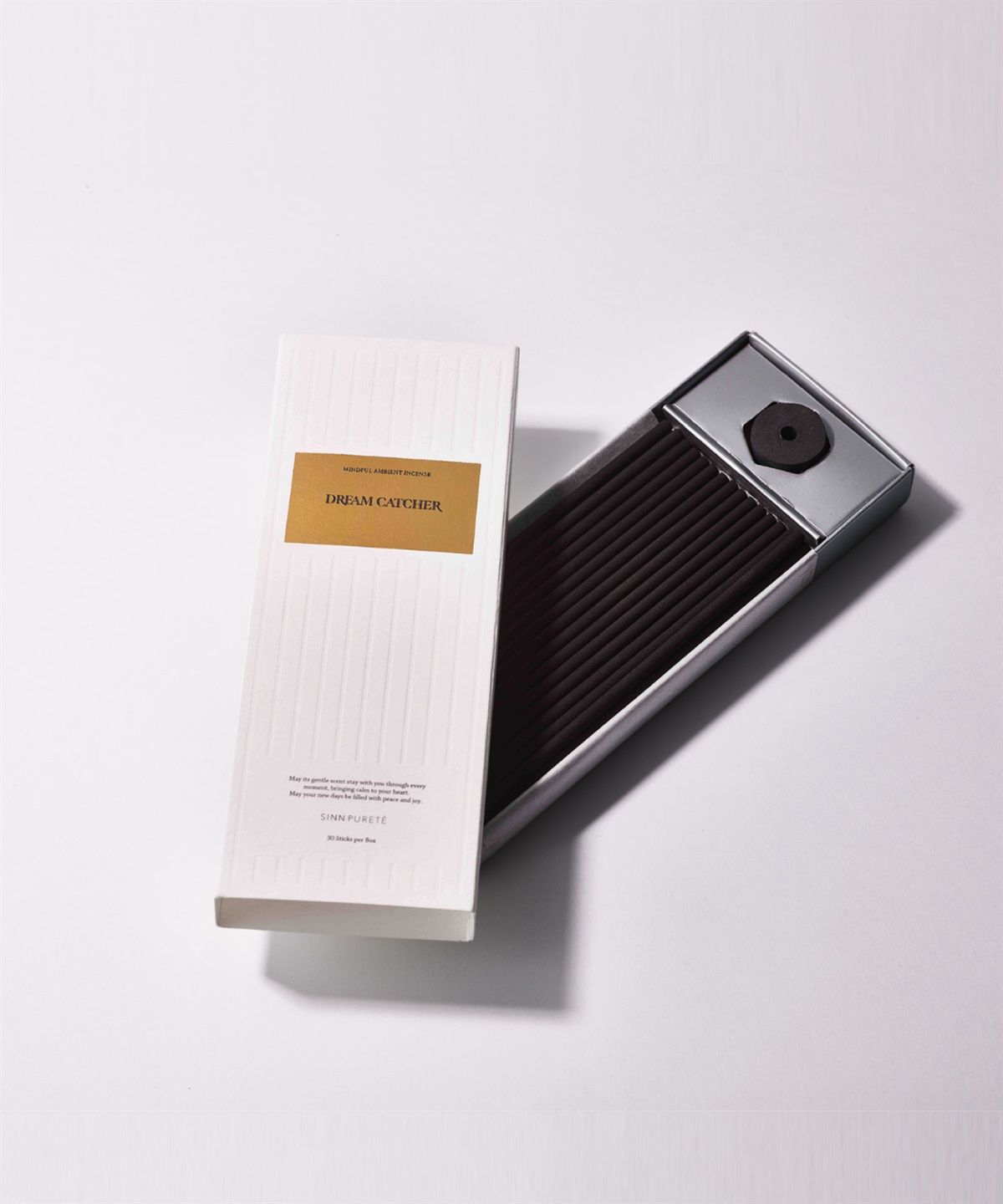 インドフル アンビエントインセンス / DREAM CATCHER（夢守り）お香+台座