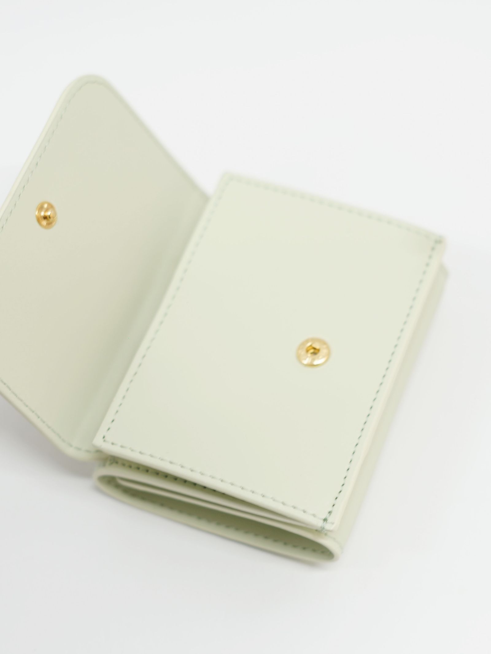 EDIE コンパクト ウォレット (ALOE GREEN)